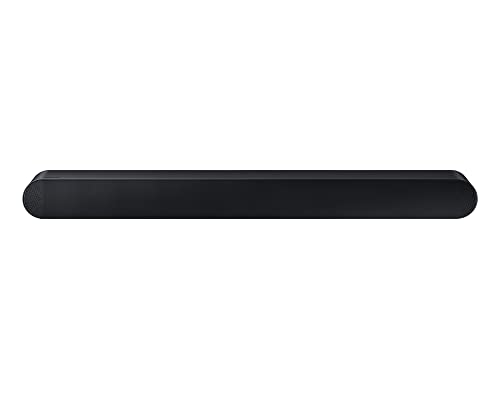 Samsung Soundbar HW-S60B/ZF, 5 Canali 200W 2022, Audio 3D Wireless Ottimizzato, Suono Bilanciato e Uniforme, Music Mode