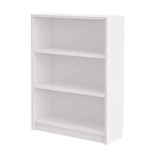 IKEA BILLY - Libreria, 80 x 28 x 106 cm, colore: Bianco