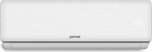 Zephir Condizionatore Ztq Wi-fi 12000 Btu Inverter A++/a+ Gas R32 Ztq9000wifi