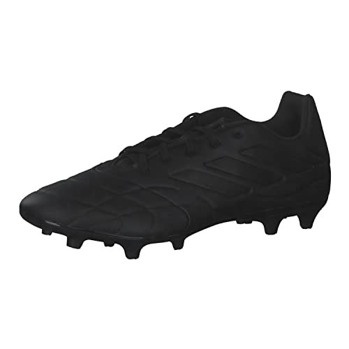 adidas Copa Pure.3 Firm Ground, Sneaker Unisex-Adulto, Core Black/Core Black/Core Black, 41 1/3 EU