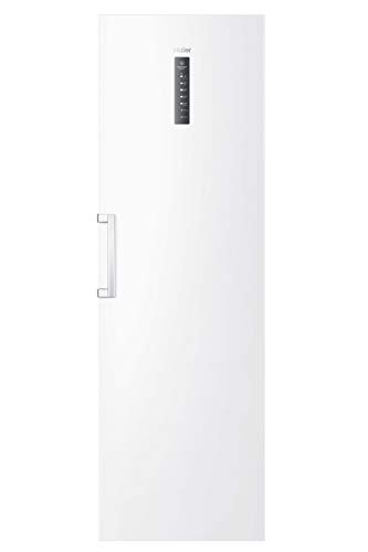 Haier H3F-320WTAAU1 Congelatore Verticale a Cassetti, No Frost, 330 Litri, Wi-Fi, Temperatura Regolabile, Display Touch, Funzione Fast Freeze, Libera Installazione, 59.5*70*190 cm, Bianco