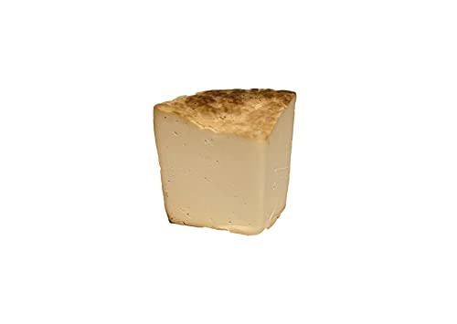 Ricotta al Forno Dura | Formaggio di Latte di pecora a Pasta Semidura | Tipica Siciliana | 350 gr