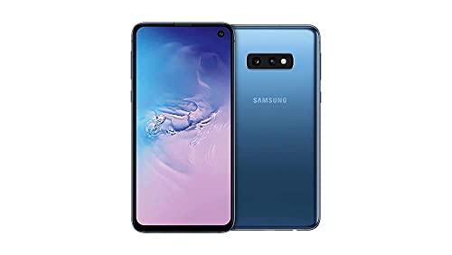 Samsung Smartphone Galaxy S10e 128GB - Blu (Ricondizionato)