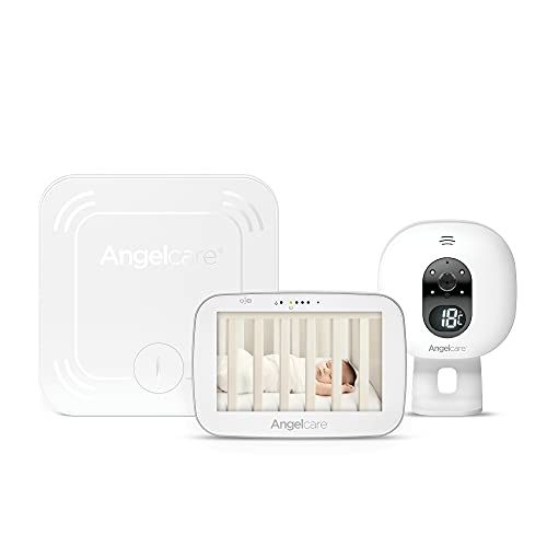 Angelcare Baby Monitor, Monitor 3 in 1
