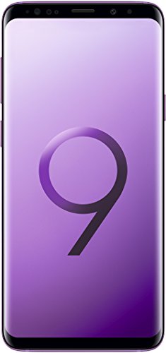 Samsung Galaxy S9 Plus 64 GB (Single SIM) - Purple - Android 8.0 - German Version