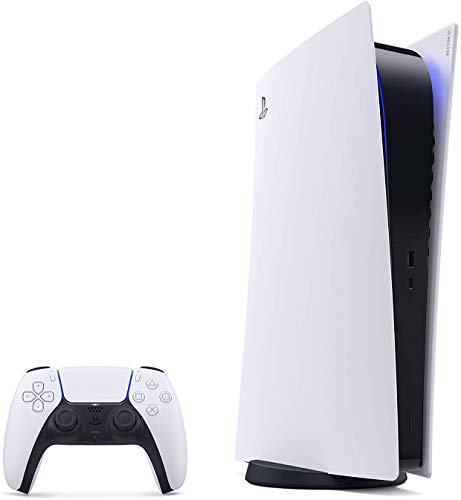 Sony PlayStation 5 - Digital Edition