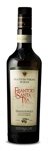 Frantoio di Santa Téa, TRADIZIONALE, olio extra vergine di oliva -750 ml