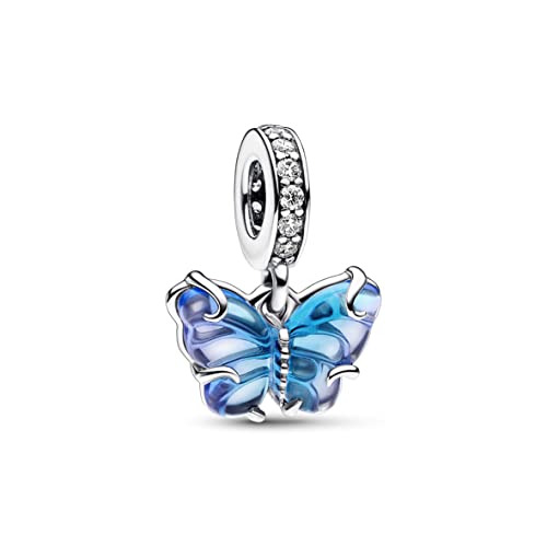 Pandora Charm colgante Moments 792698C01 mariposa