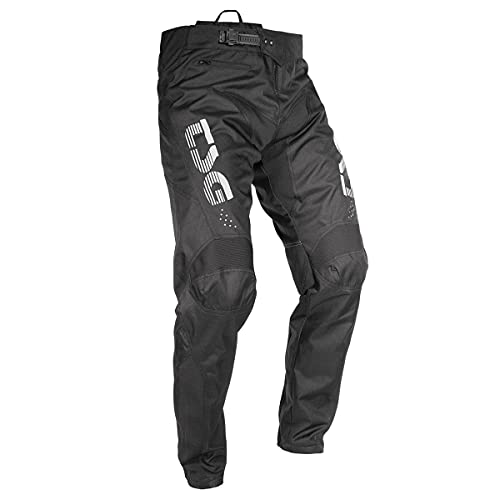 TSG Trailz DH - Pantaloni da MTB, colore nero, Nero , M