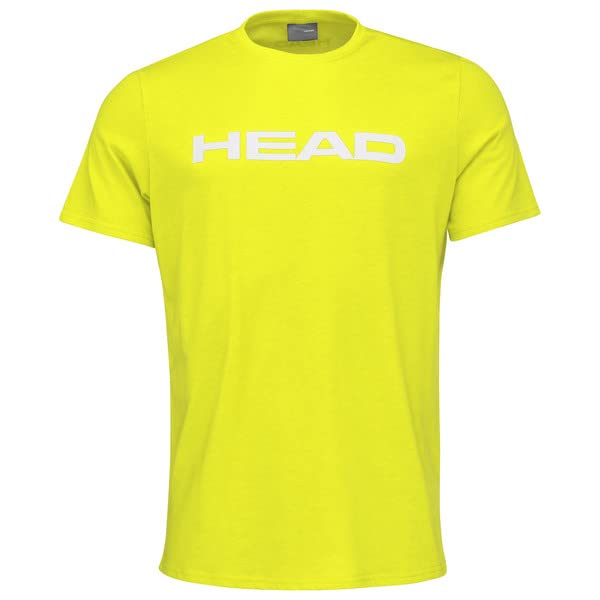 Head Ivan T-shirt, Club Carl Maglietta Uomo, Giallo (Yellow), XL