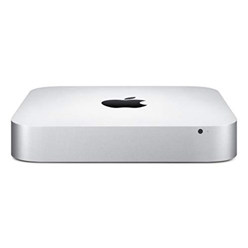 Fine 2014 Apple Mac Mini con Intel Core i5 da 2,6 GHz (8 GB di RAM, SSD da 250 GB) (Ricondizionato)