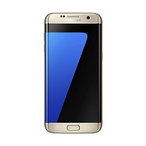 Samsung Galaxy S7 edge GOLD Smartphone
