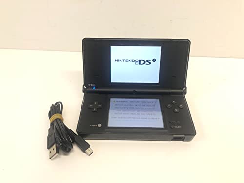 Nintendo DSi Black Console (Edizione: Regno Unito)
