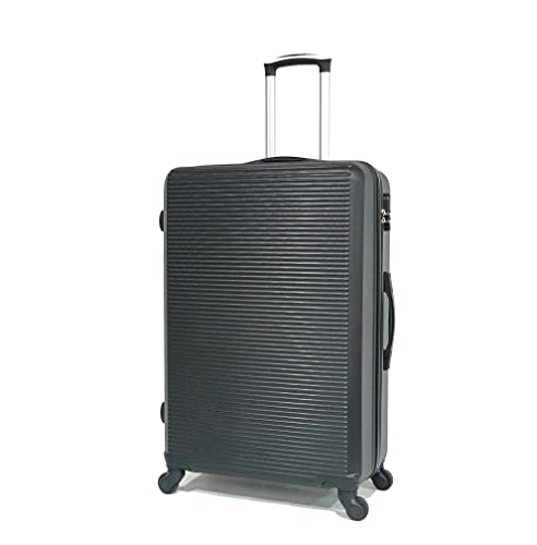 Valigia bagaglio a mano/Media/Grande con o senza astuccio, marchio francese, Grande