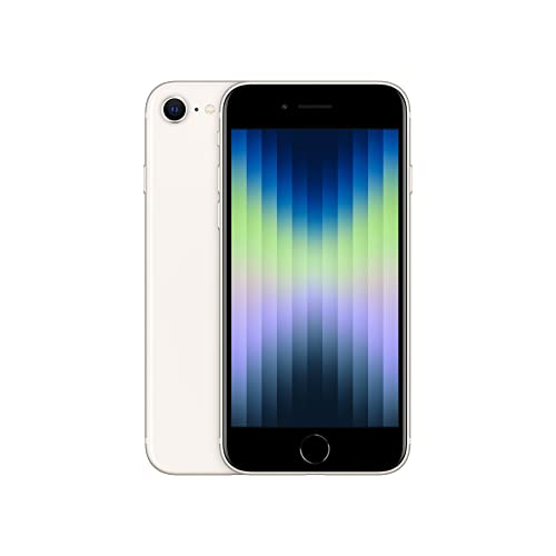 Apple 2022 iPhone SE (64 GB) - Galassia (3a Generazione)