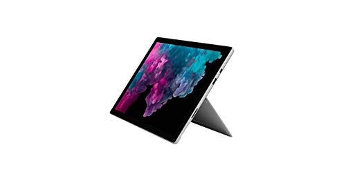 Microsoft - Tablet Surface Pro 6 31,25 cm (12,3 pollici) 2-in-1 argento platino 16 GB RAM