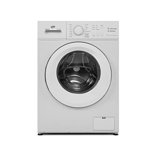 Daya, lavatrice DSW-61021 a carica frontale, profondità slim 44 cm, 6 kg, 1000 giri, classe energetica E