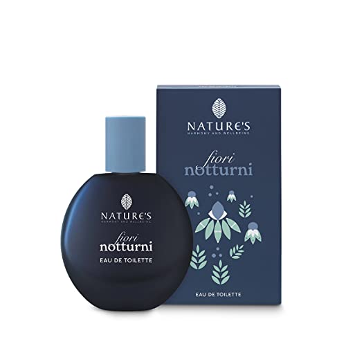 Nature's Fiori Notturni Eau de Toilette- 50 ml