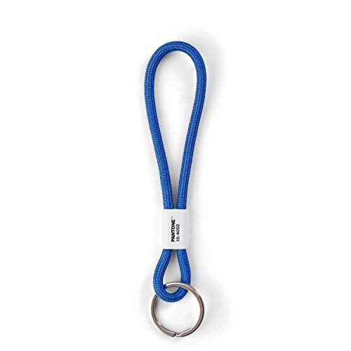 Pantone Key Chain Short - Classic Blue 19-4052 COY20, 180x33 mm