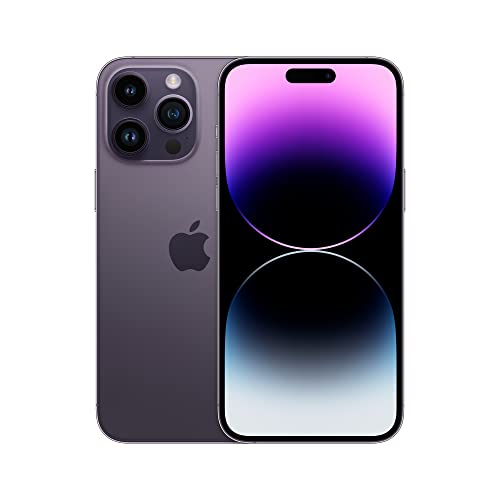 Apple iPhone 14 Pro Max (256 GB) - Viola scuro