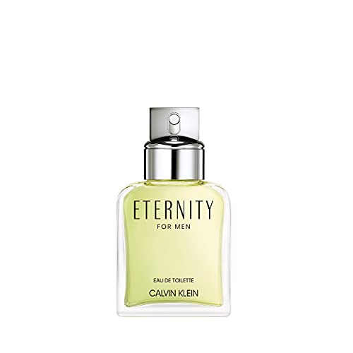 Calvin Klein, Eternity for Men Eau de Toilette, Uomo, 50 ml