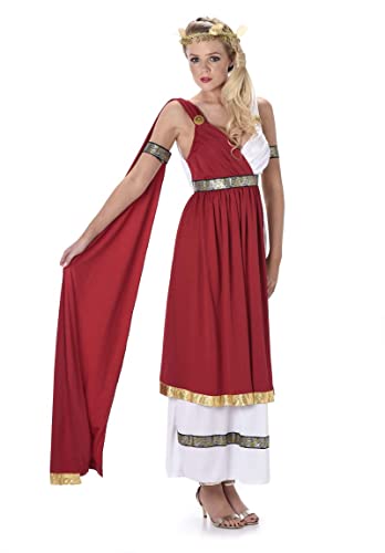 Costumi di Carnevale – Elegante costume da antica romana per donna