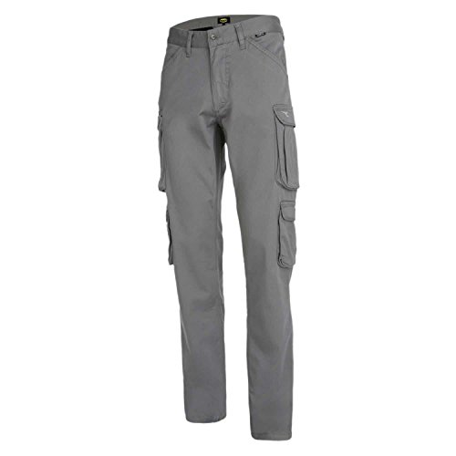 Utility Diadora - Pantalone da Lavoro WAYET II ISO 13688:2013 per Uomo (EU XL)