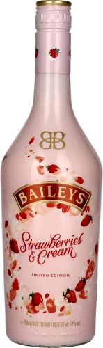 Baileys Strawberries & Cream - 700ml