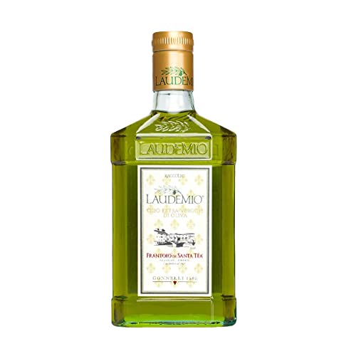 Frantoio di Santa Téa, LAUDEMIO, olio extravergine di oliva- 500 ml