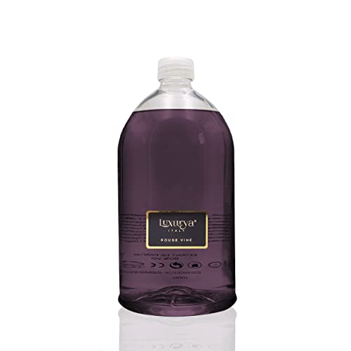 luxurya parfum Ricarica Profumo per Ambiente da 1 litro (Vinè)
