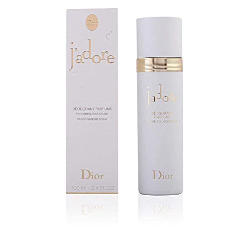 J'adore di Dior, Deodorante Donna - Bomboletta 100 ml.