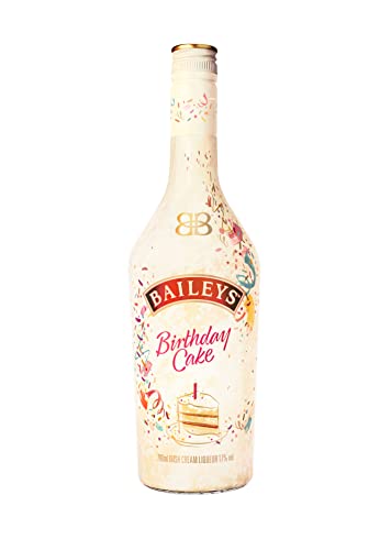 Baileys Birthday Cake - 70 CL - 17 Gradi