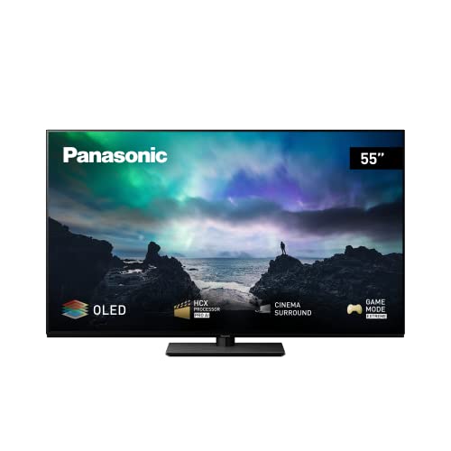 Panasonic TX-55LZ800E: 55' Smart TV OLED 4K HDR, NERO, 2022