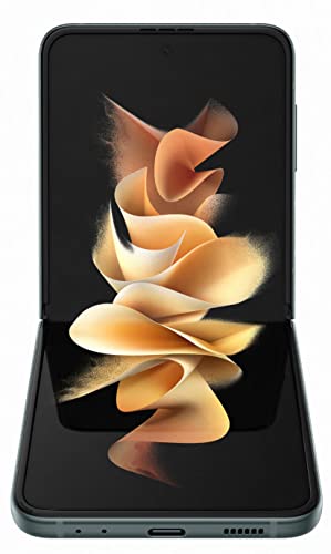 Smartphone Samsung Galaxy Z Flip 3 5g Tim Green 6.7' 8gb/256gb