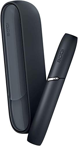 IQOS 3 Duo Velvet Grey, Il Dispositivo avanzato Come Alternativa alla Sigaretta