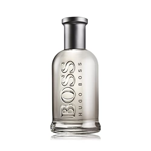 Hugo Boss Boss Bottled Eau de Toilette, Uomo, 100 ml