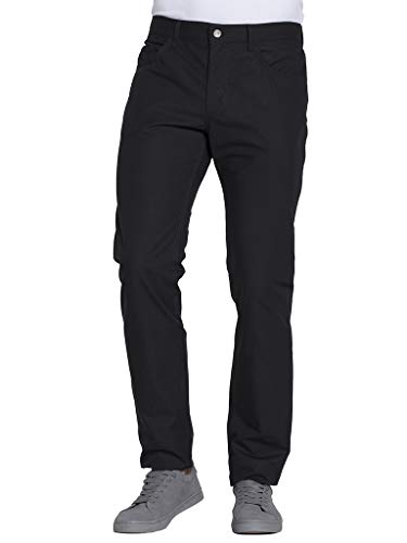 Carrera Jeans - Pantalone per Uomo, Tinta Unita, Tessuto in Tela IT 60