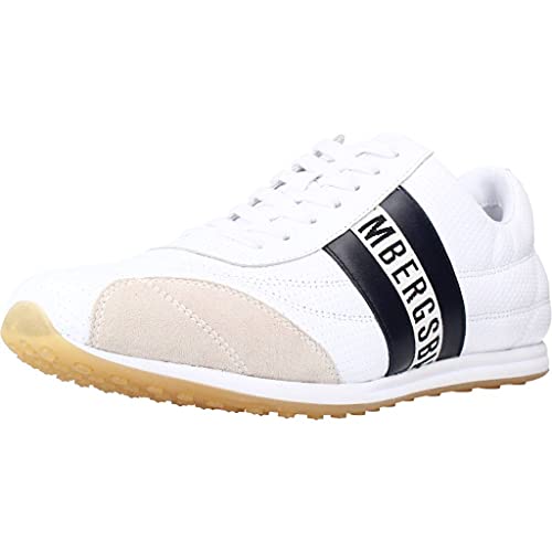 Bikkembergs Barthel - Low Top Lace UP Bianco 41