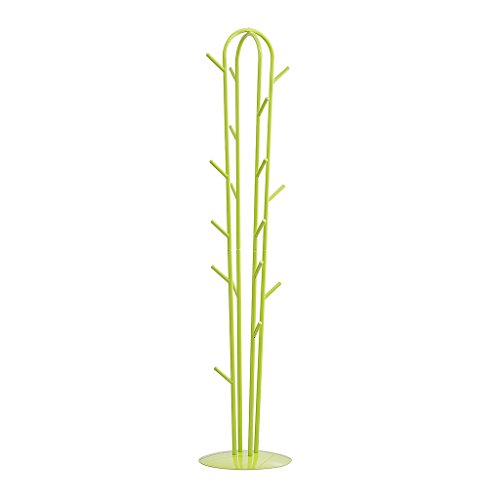 Balvi - Arizona Appendiabiti a Forma di Cactus Gigante. 17 Ganci. Altezza: 180 cm. per Appendere tutt