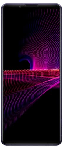 Sony Xperia 1 III 256-12-5G vt | Sony Xperia 1 III 5G 256/12GB violet