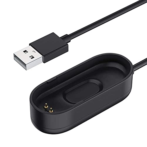 CABLEPELADO Cavo USB per Ricarica e sincronizzazione Xiaomi Mi Band 4