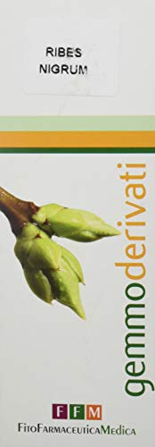 Fitofarmaceutica Gemmoderivato Ribes Nero - Flacone da 100 ml