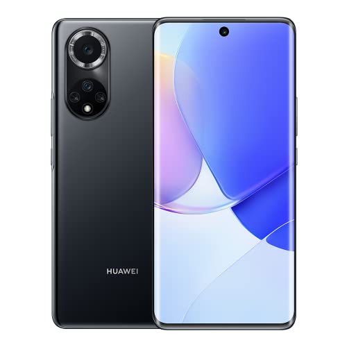 HUAWEI Nova 9 - Smartphone 128GB, 8GB RAM, Dual Sim, Black