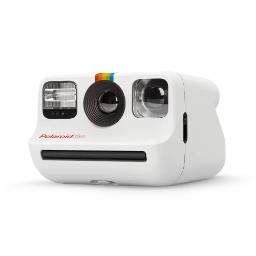 Polaroid - 9035 - Polaroid Go Fotocamera istantanea Bianco