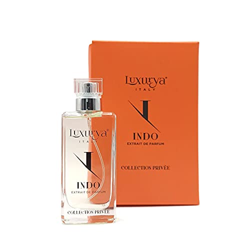 Luxurya Parfum - Indo (50ml) - Profumo Corpo Unisex
