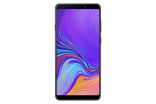 Samsung Galaxy A9 (2018) Smartphone 6,3', 128 GB, Android 8.0, Nero