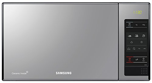 Samsung ME83X Forno Microonde, 23 Litri, 800 W, Nero
