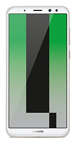 Huawei 51091WRA - Mate 10 Lite Smartphone da 64 GB, Dual SIM, colore Oro (Prestige Gold)