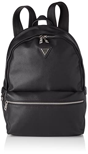Guess, CERTOSA BACKPACK Uomo, BLACK, Unica