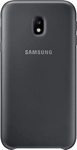 Samsung - Custodia rigida Galaxy J5 2017, colore: Nero